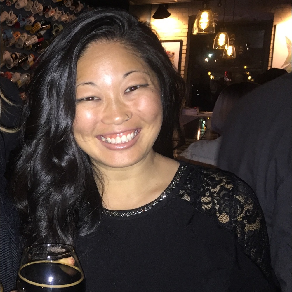 Meet your Posher, Kristen